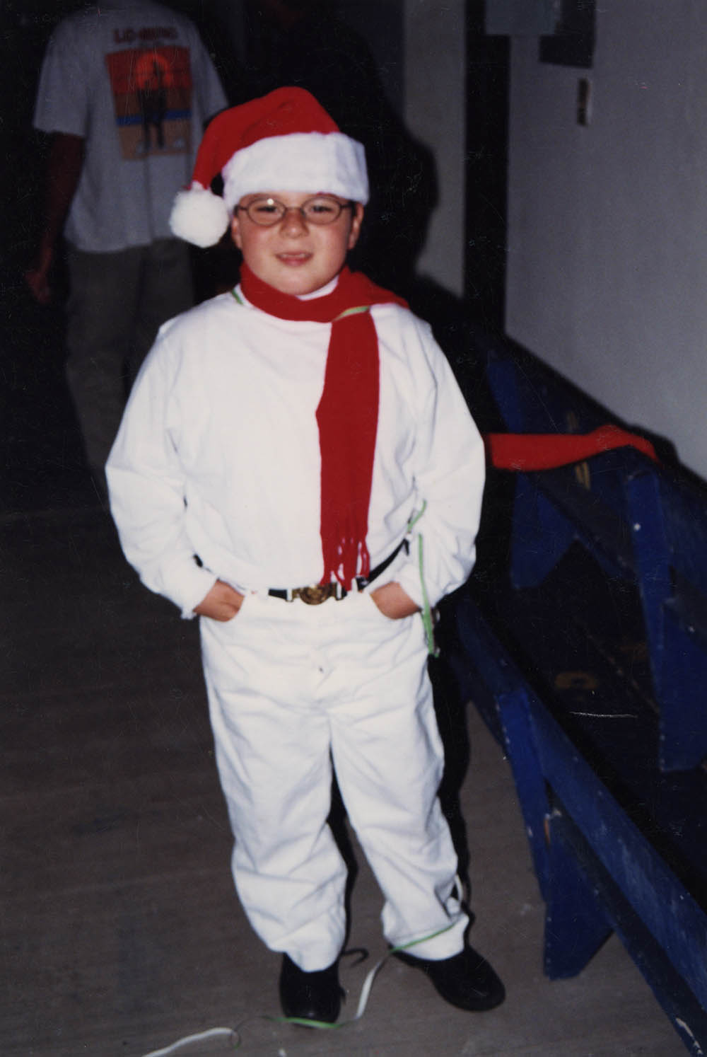 Vestuario niños navidad online